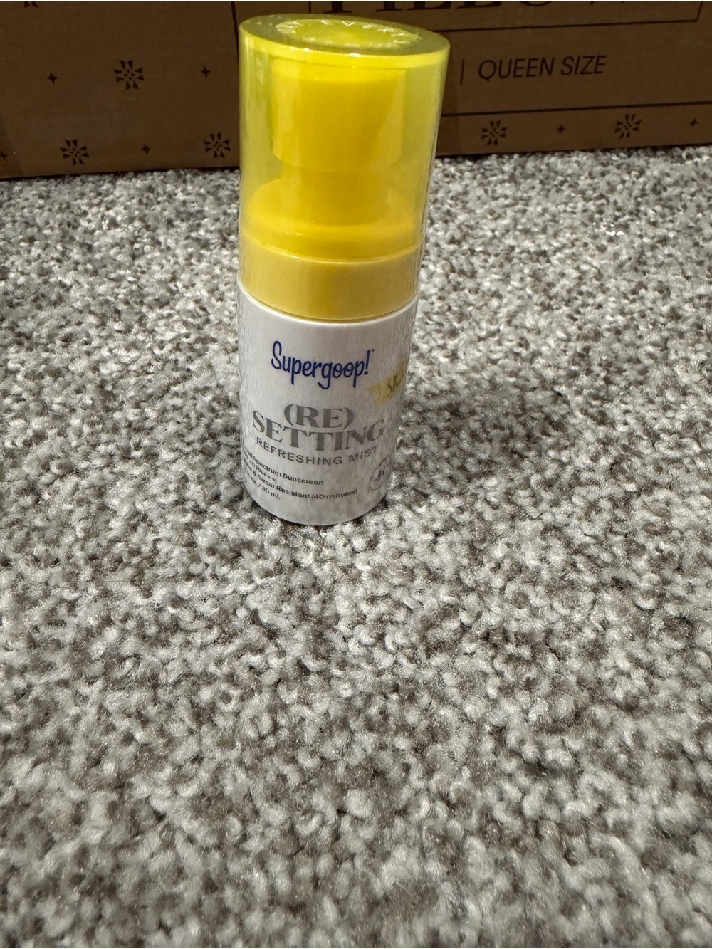 Supergoop! (Re)Setting Refreshing Mist 30ml